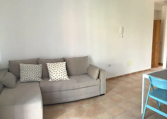 Agua Marina Playa de San Juan (Tenerife)