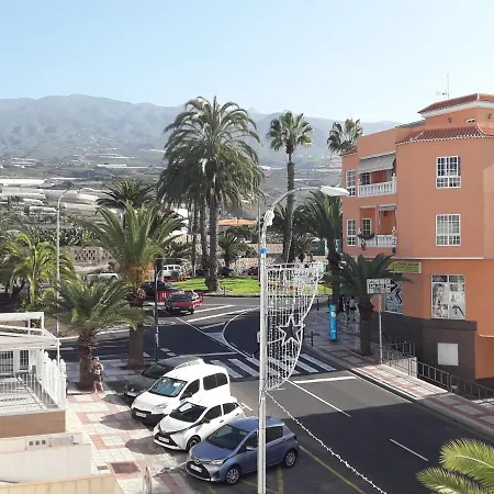 アパート Agua Marina プラヤ・デ・サン・ファン