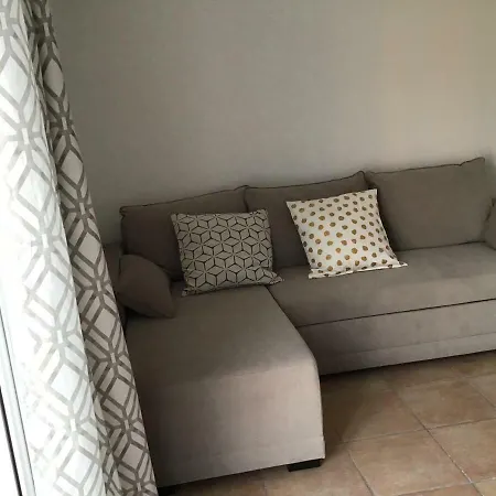 Agua Marina アパート *