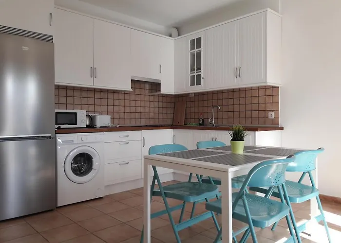 Agua Marina * Playa de San Juan (Tenerife)