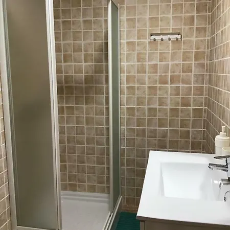 公寓 Agua Marina 圣胡安海滩