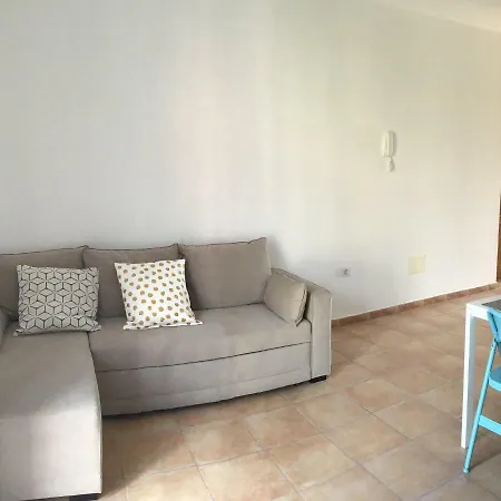 Agua Marina 圣胡安海滩