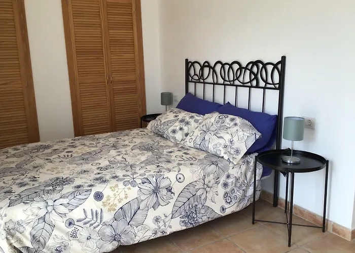 Agua Marina プラヤ・デ・サン・ファン